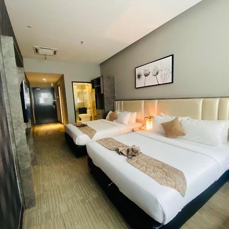 Glex Hotel Signature Johor Bahru Zewnętrze zdjęcie