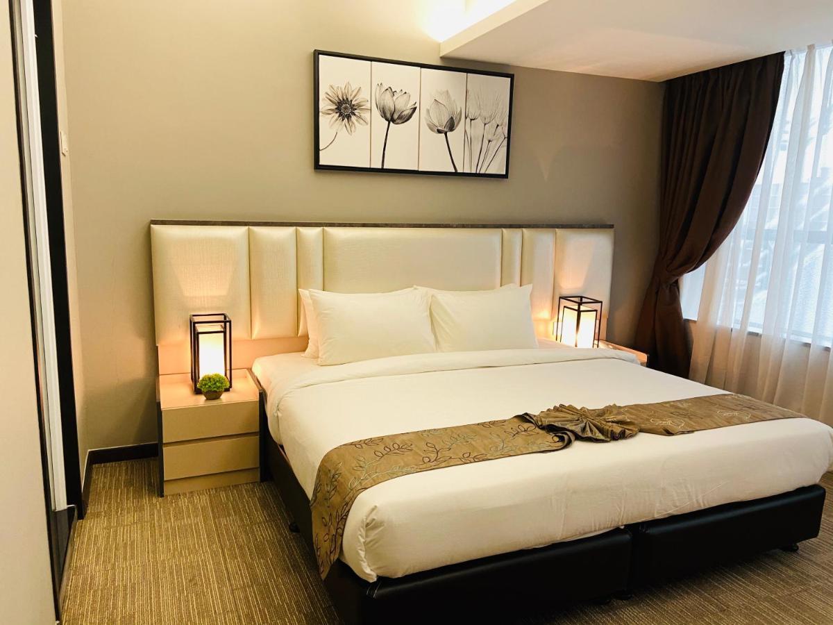 Glex Hotel Signature Johor Bahru Zewnętrze zdjęcie