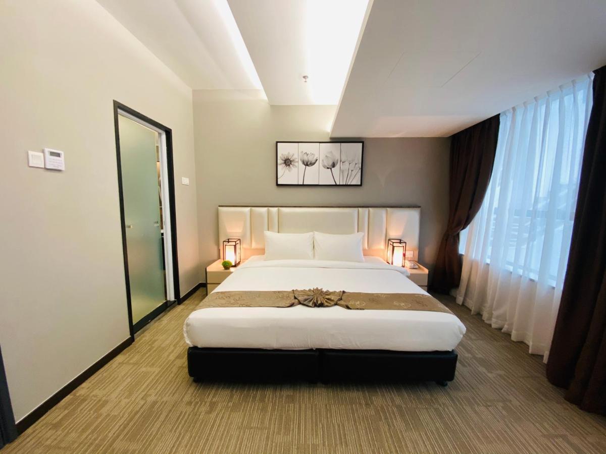 Glex Hotel Signature Johor Bahru Zewnętrze zdjęcie