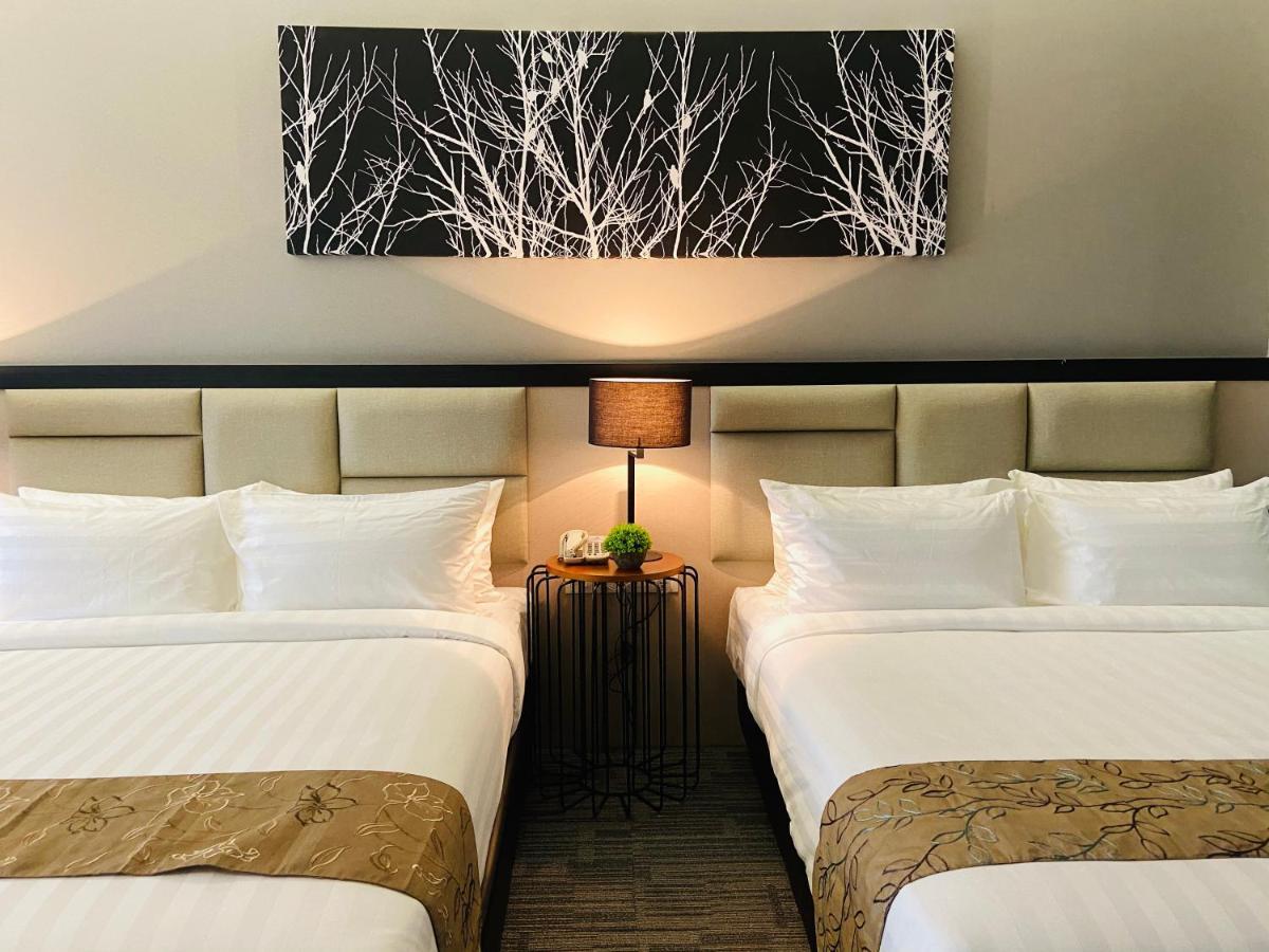 Glex Hotel Signature Johor Bahru Zewnętrze zdjęcie