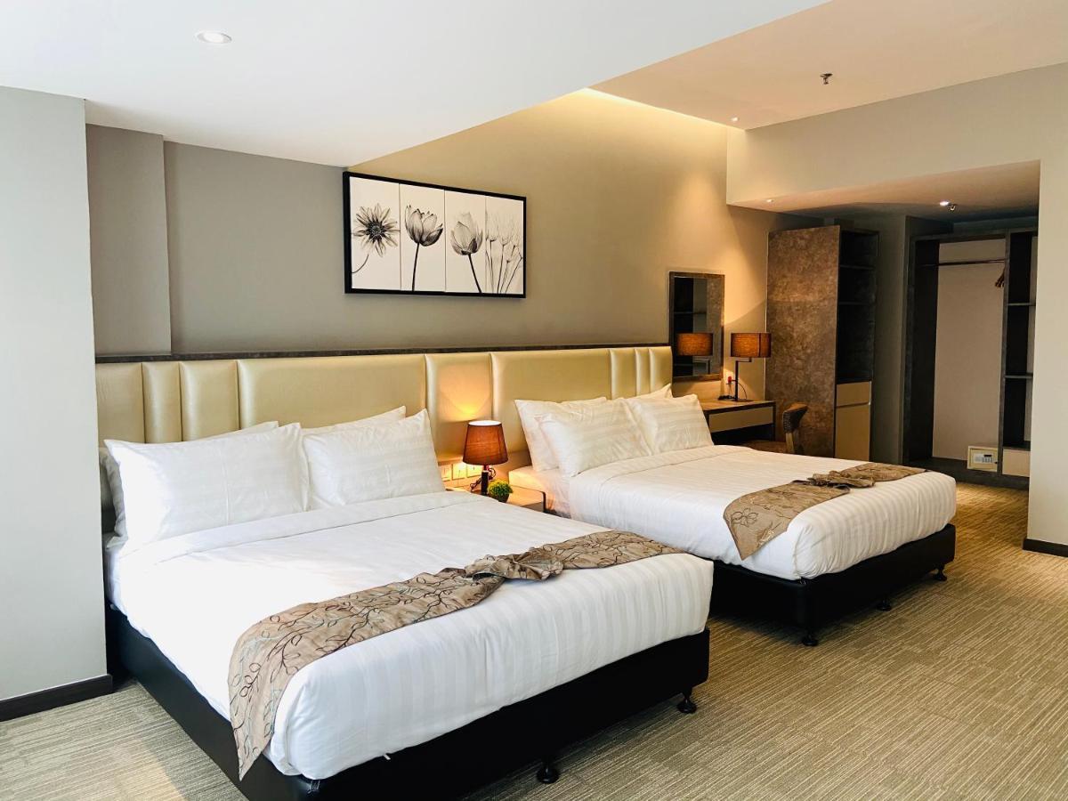 Glex Hotel Signature Johor Bahru Zewnętrze zdjęcie