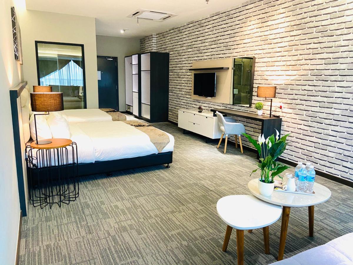 Glex Hotel Signature Johor Bahru Zewnętrze zdjęcie