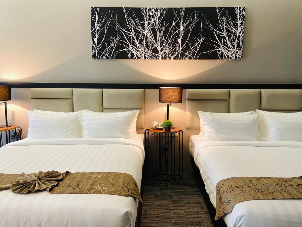 Glex Hotel Signature Johor Bahru Zewnętrze zdjęcie