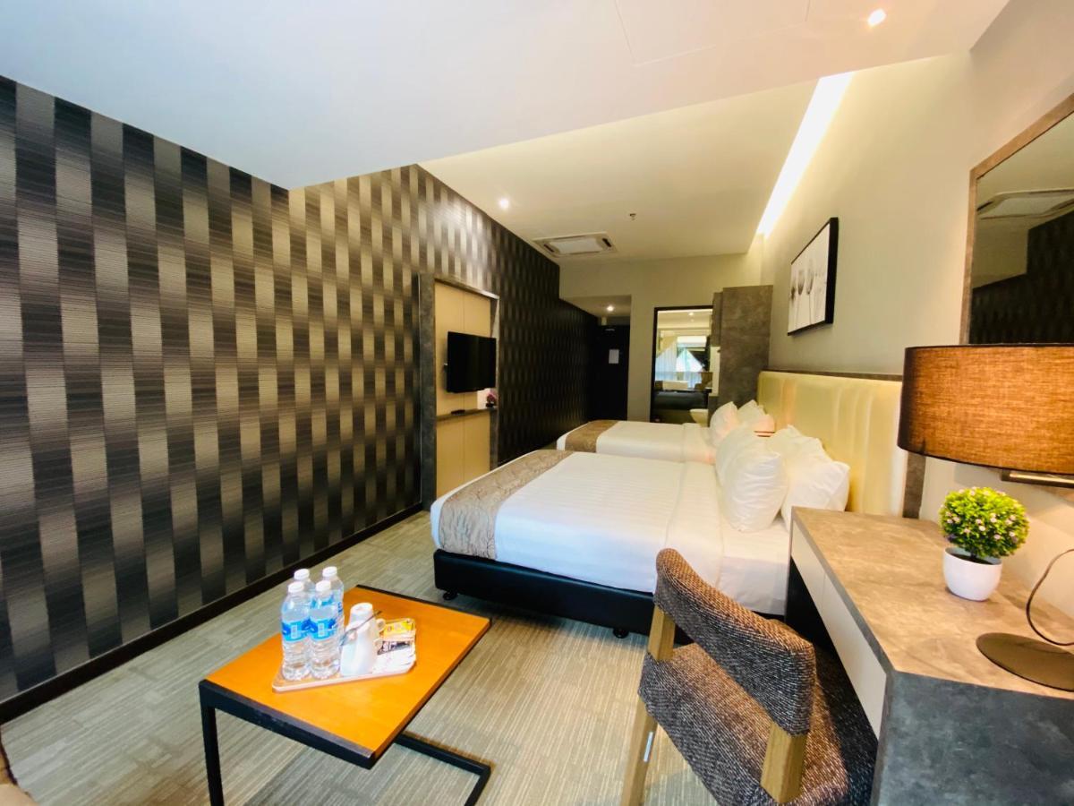 Glex Hotel Signature Johor Bahru Zewnętrze zdjęcie