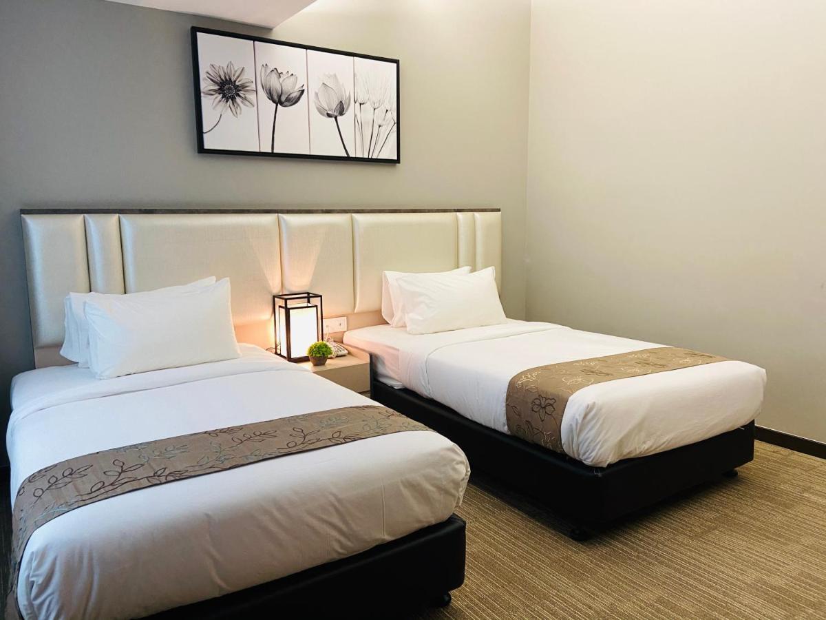 Glex Hotel Signature Johor Bahru Zewnętrze zdjęcie