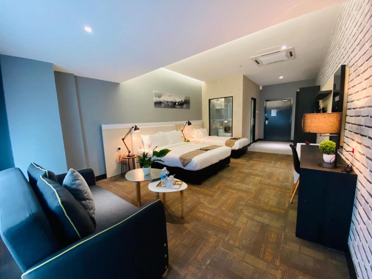 Glex Hotel Signature Johor Bahru Zewnętrze zdjęcie