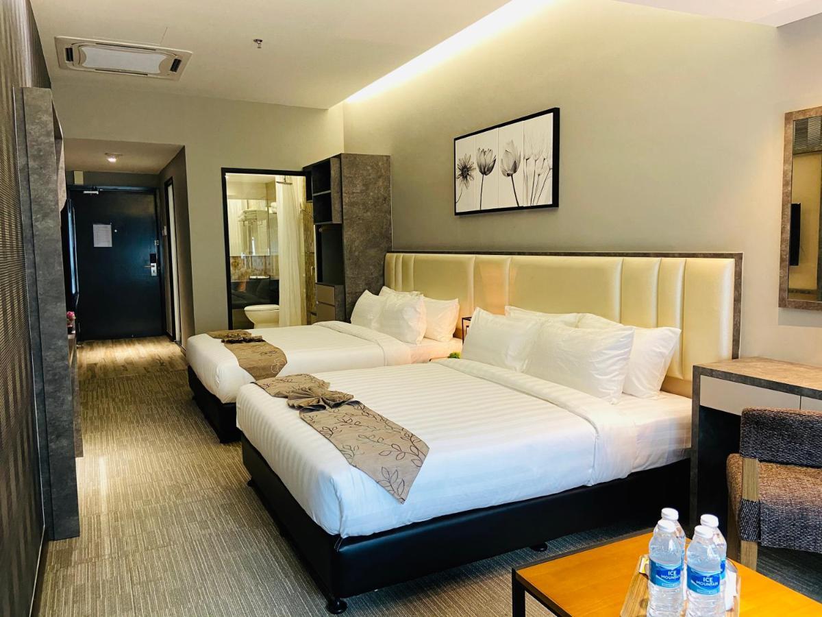 Glex Hotel Signature Johor Bahru Zewnętrze zdjęcie