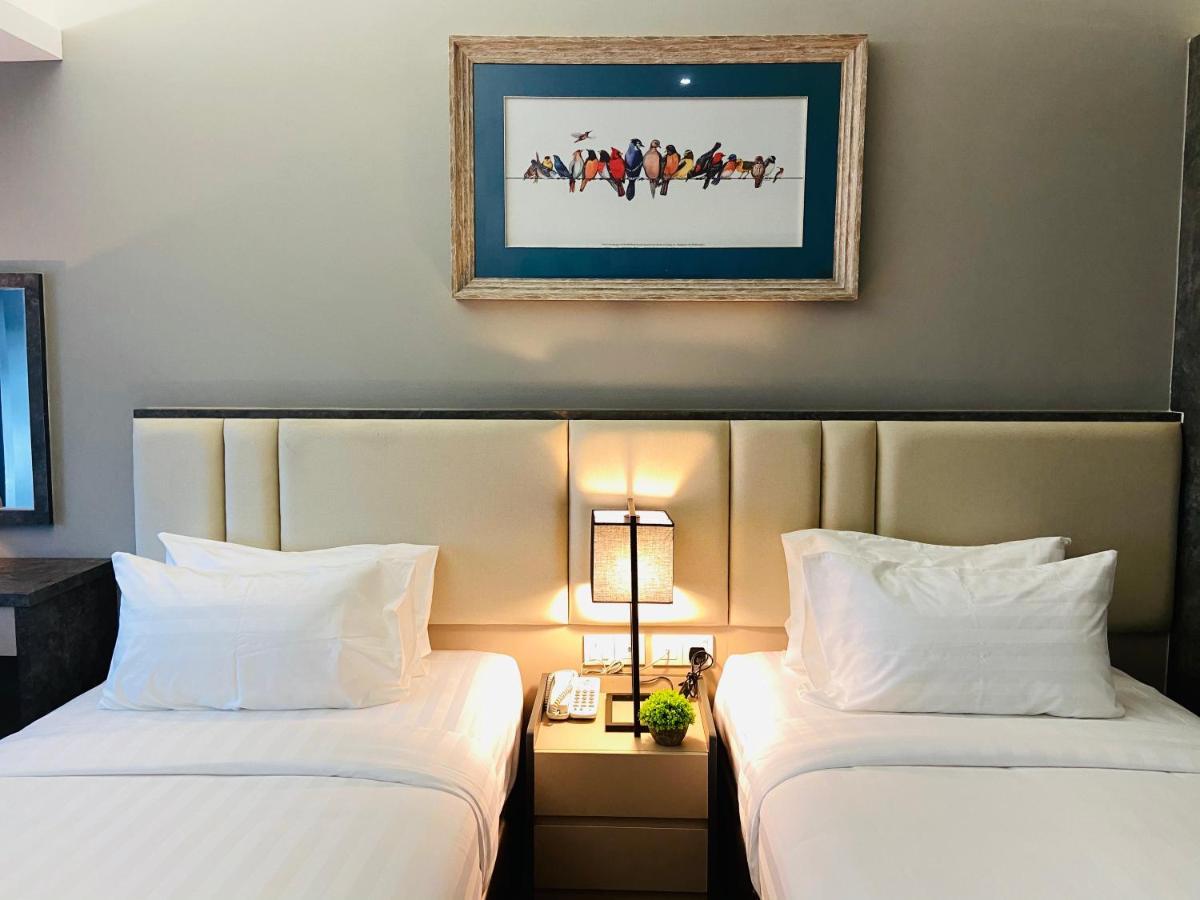 Glex Hotel Signature Johor Bahru Zewnętrze zdjęcie