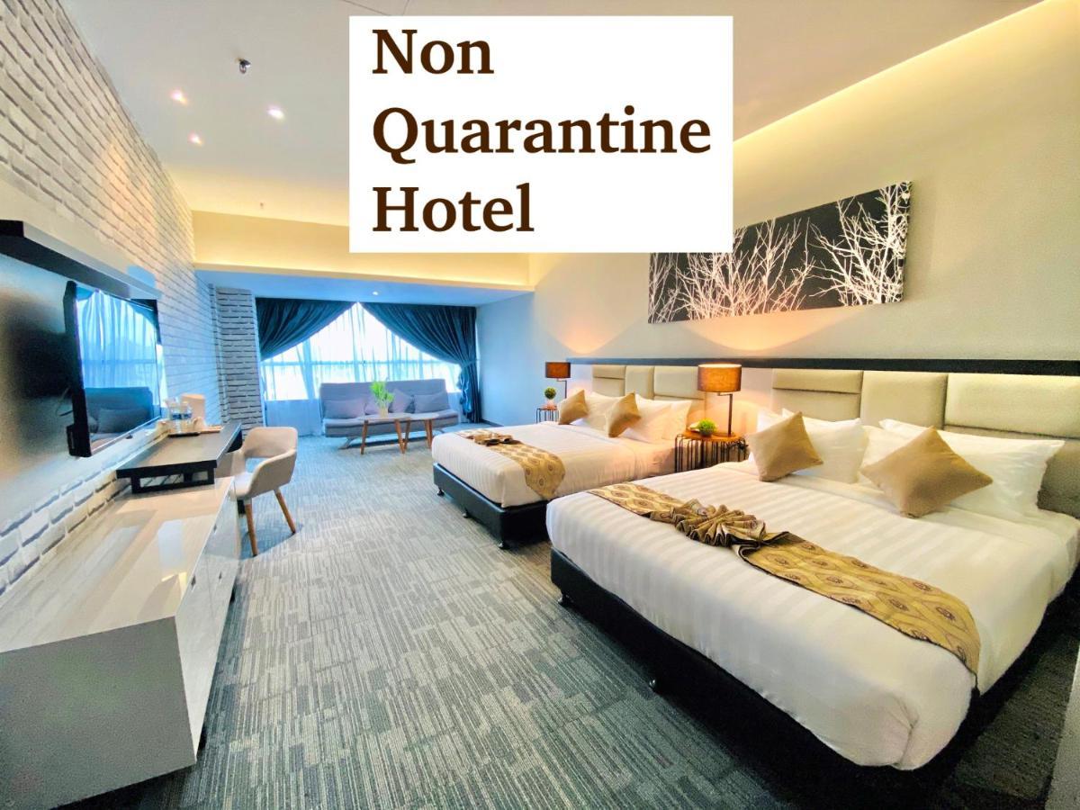 Glex Hotel Signature Johor Bahru Zewnętrze zdjęcie