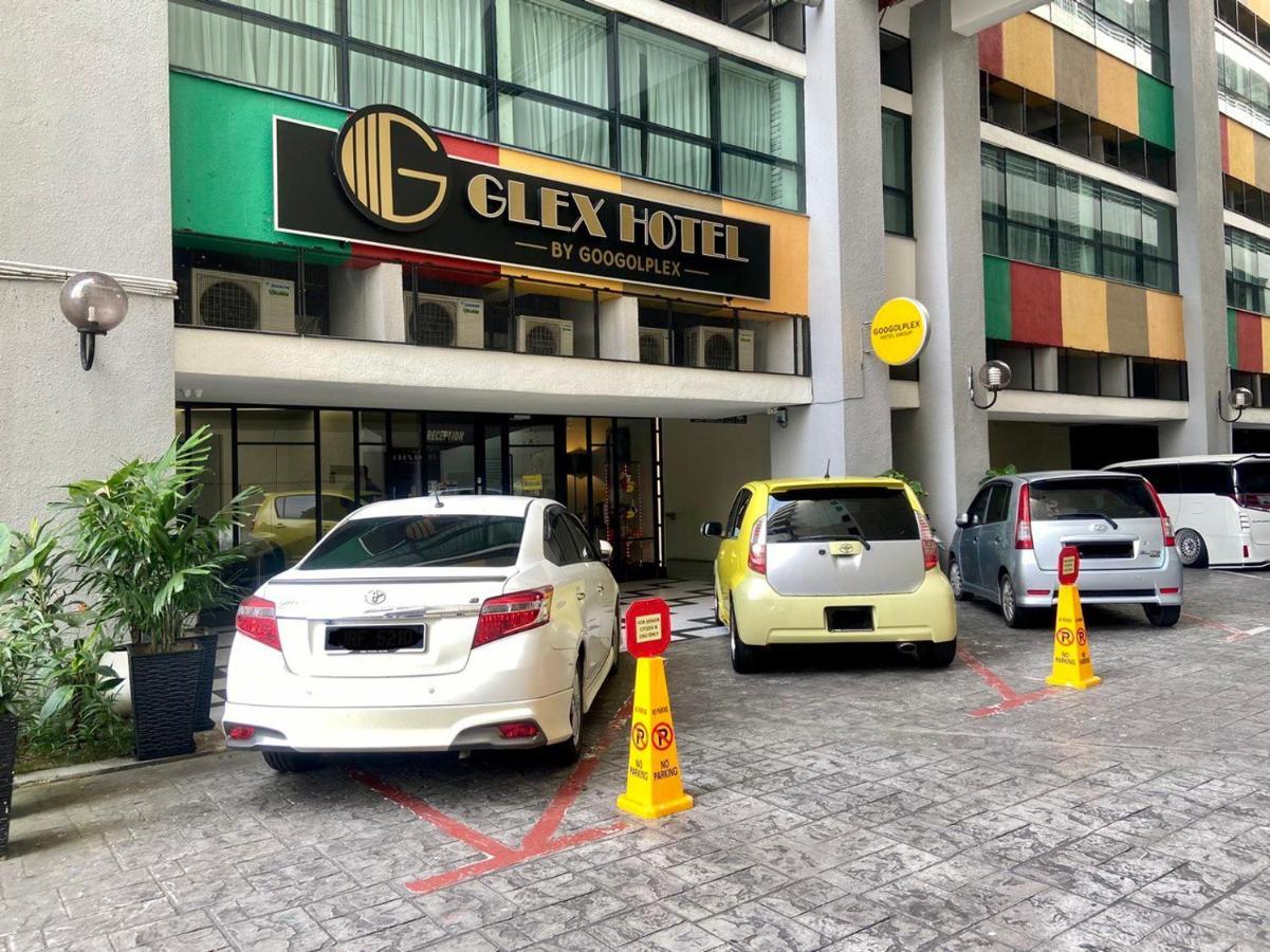 Glex Hotel Signature Johor Bahru Zewnętrze zdjęcie