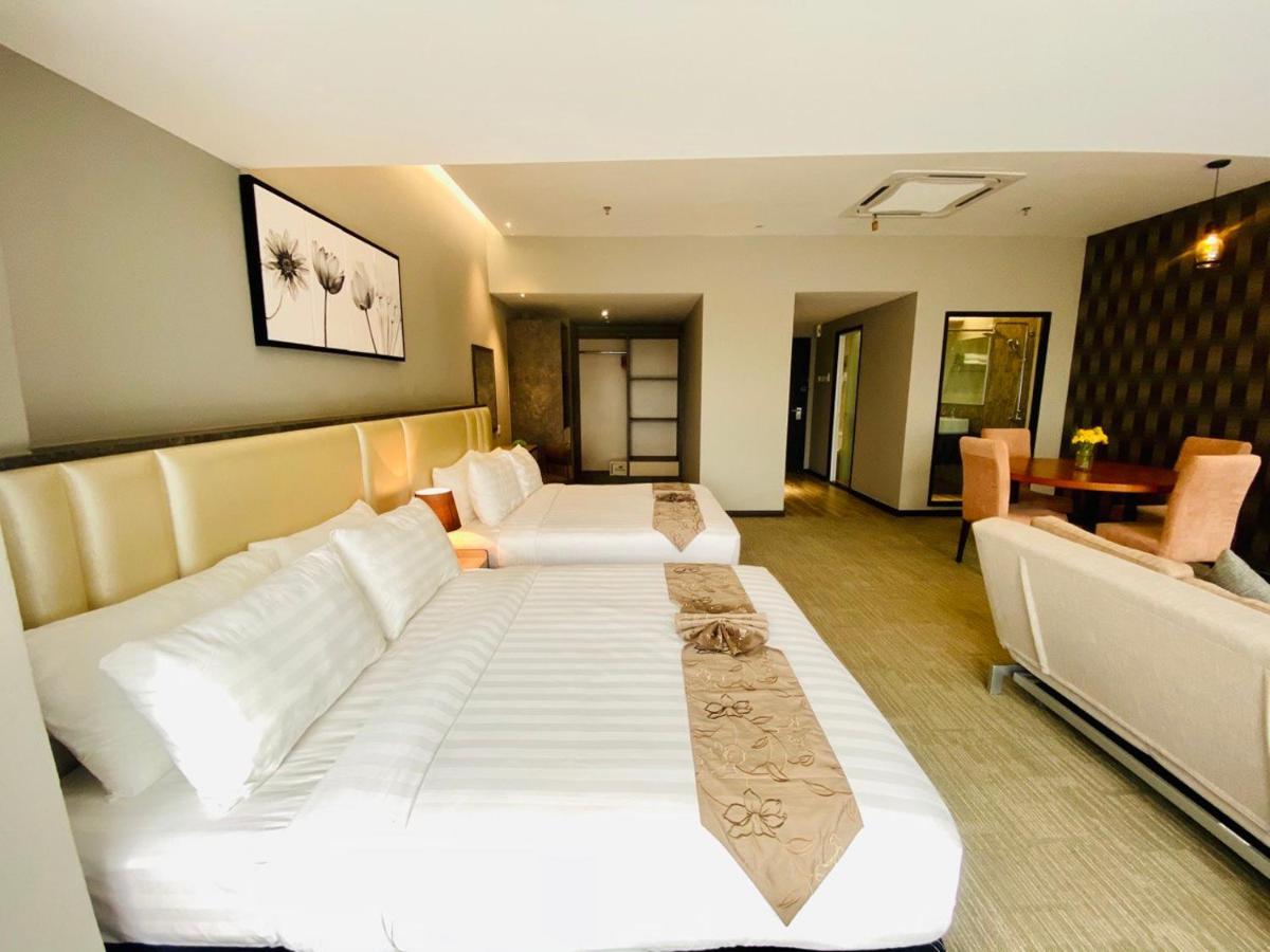 Glex Hotel Signature Johor Bahru Zewnętrze zdjęcie