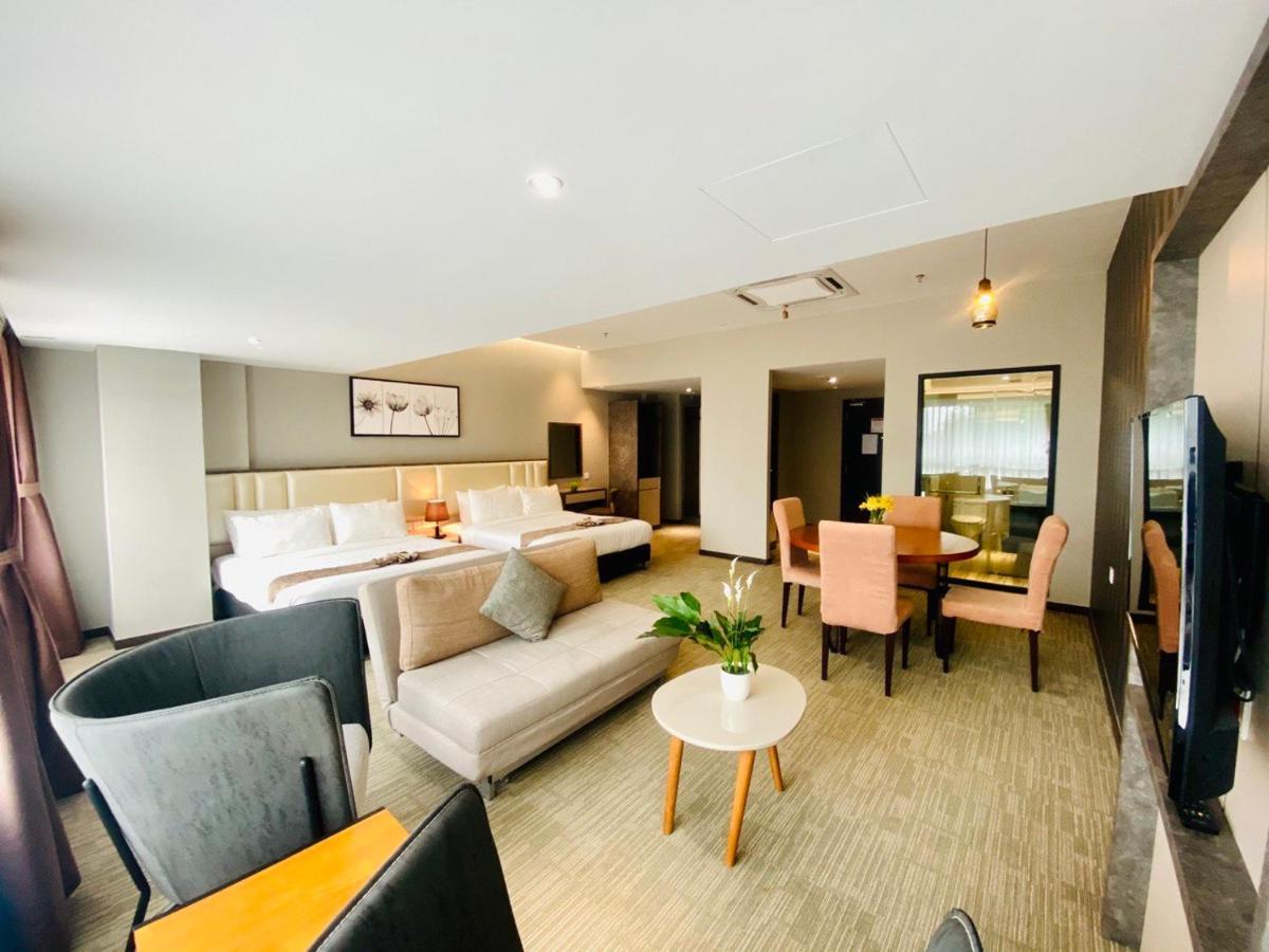 Glex Hotel Signature Johor Bahru Zewnętrze zdjęcie