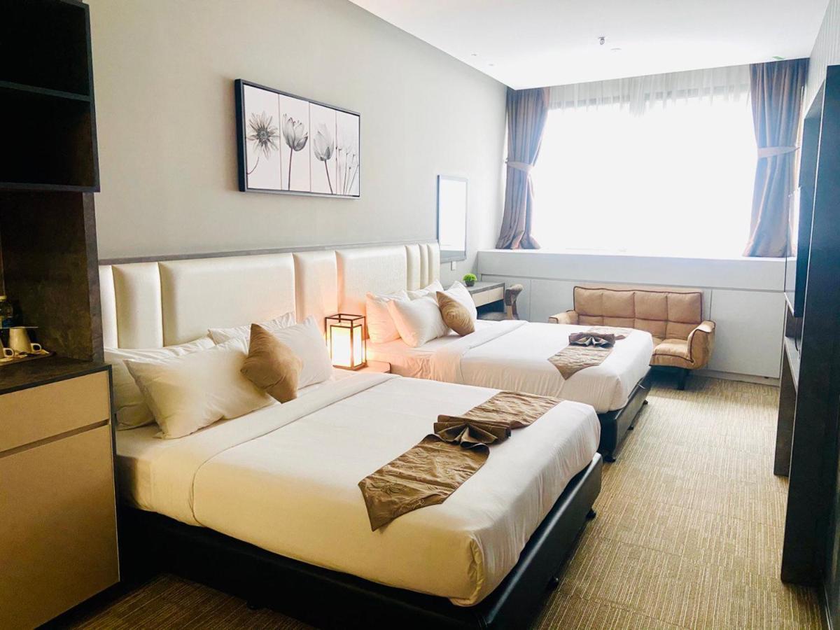 Glex Hotel Signature Johor Bahru Zewnętrze zdjęcie