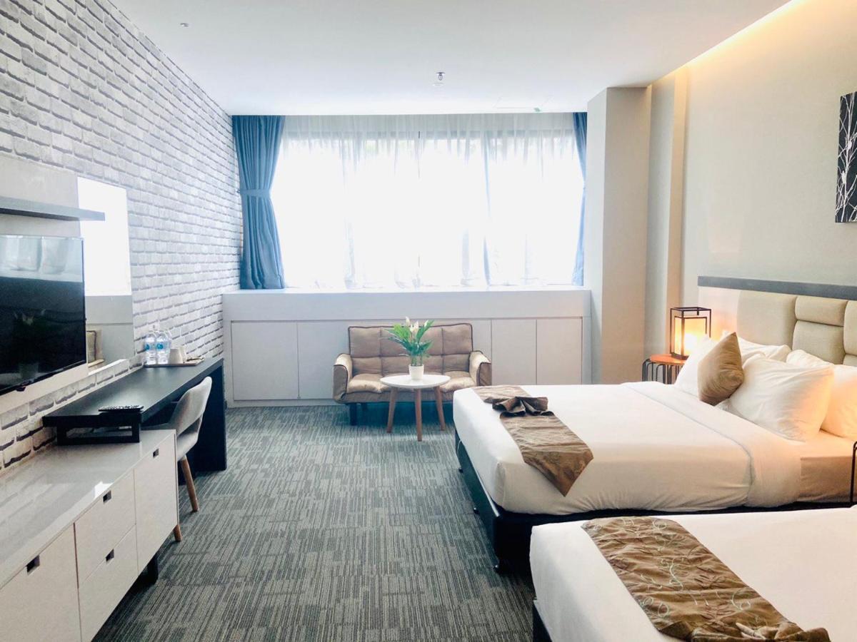Glex Hotel Signature Johor Bahru Zewnętrze zdjęcie