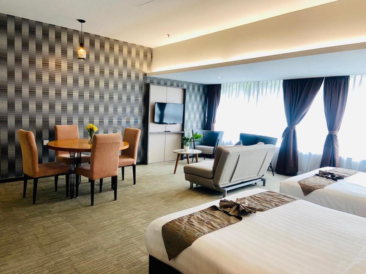 Glex Hotel Signature Johor Bahru Zewnętrze zdjęcie