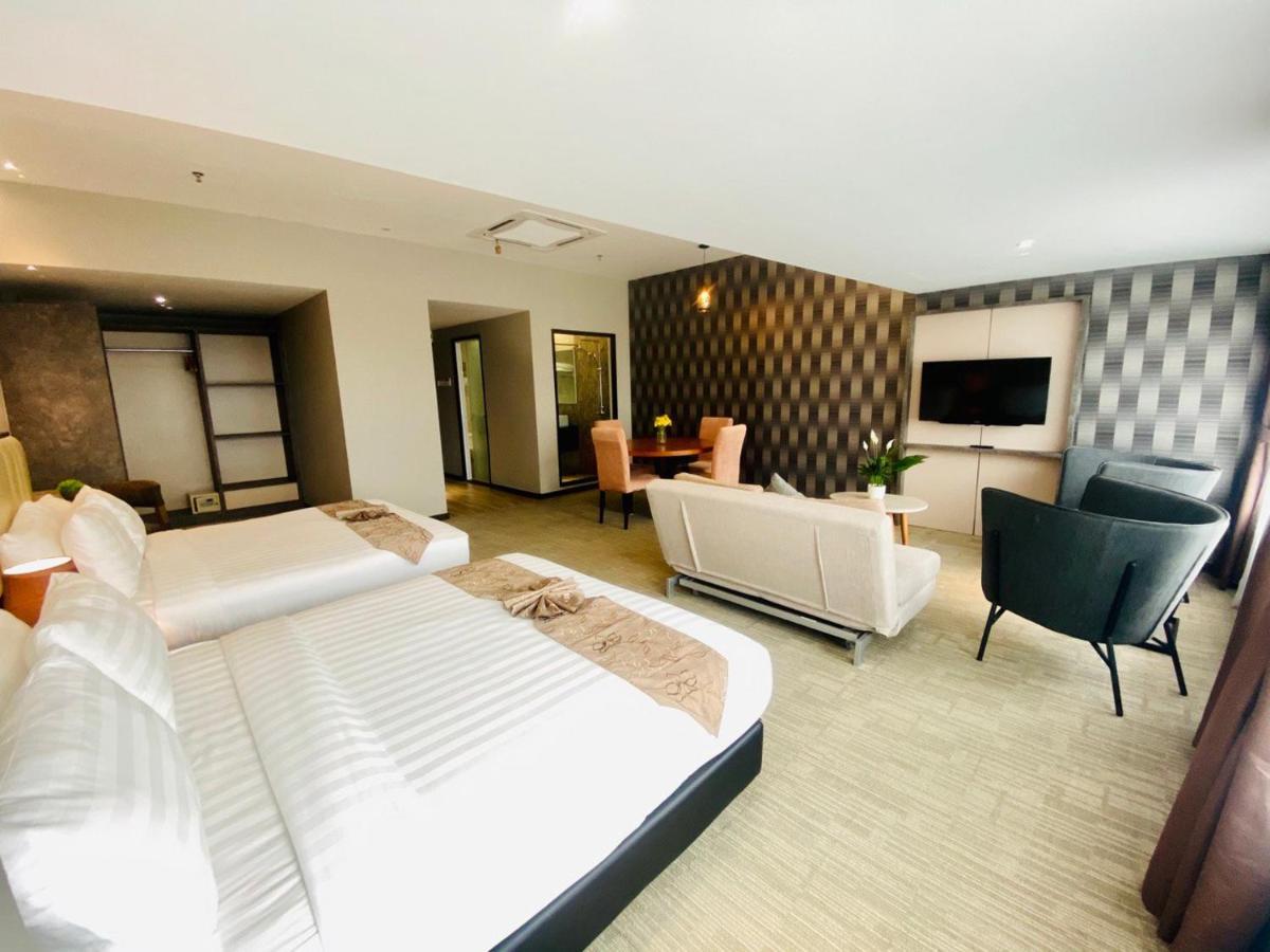 Glex Hotel Signature Johor Bahru Zewnętrze zdjęcie