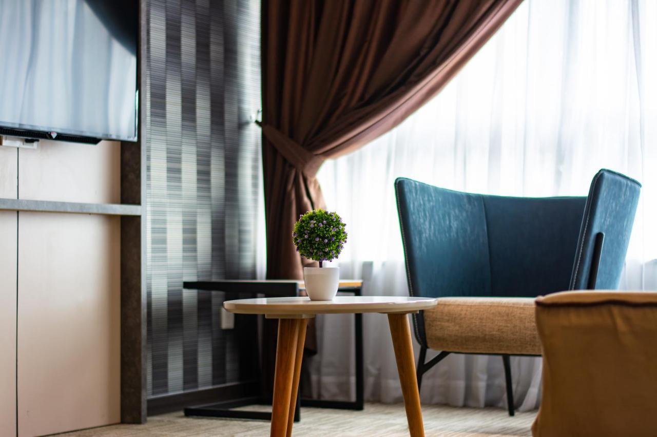 Glex Hotel Signature Johor Bahru Zewnętrze zdjęcie