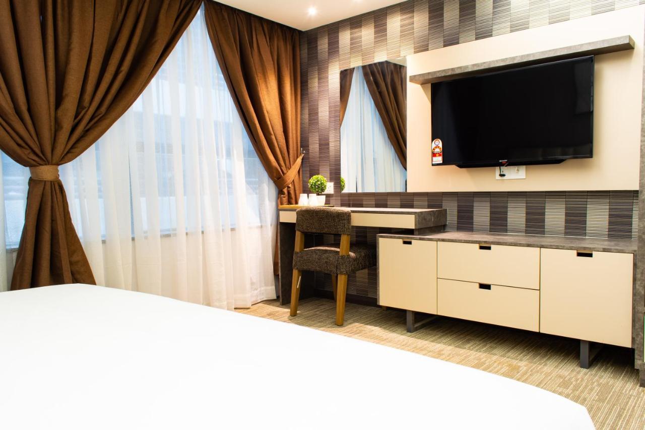 Glex Hotel Signature Johor Bahru Zewnętrze zdjęcie