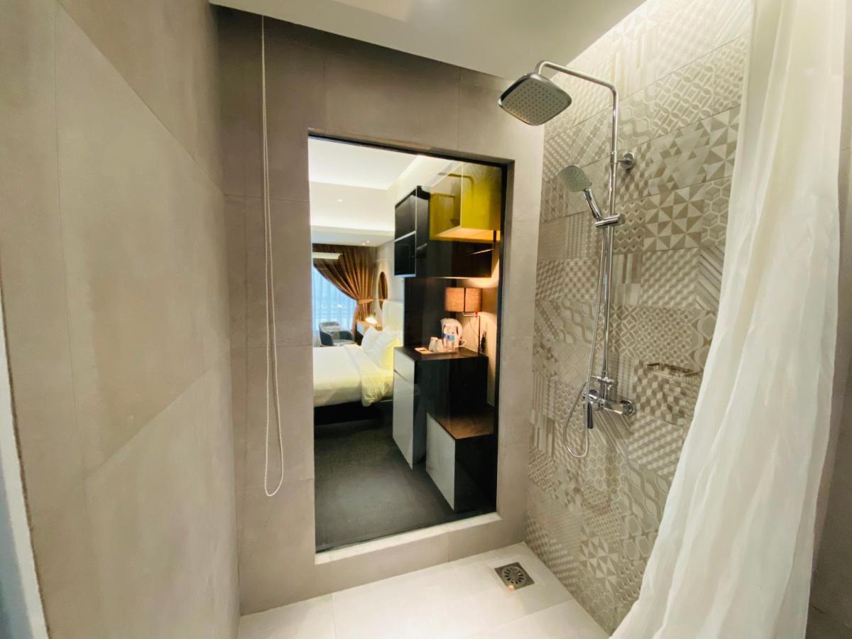 Glex Hotel Signature Johor Bahru Zewnętrze zdjęcie
