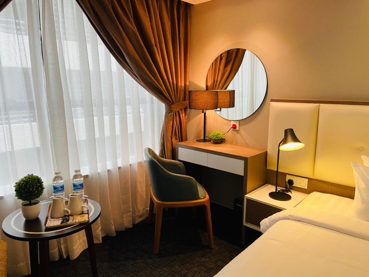 Glex Hotel Signature Johor Bahru Zewnętrze zdjęcie