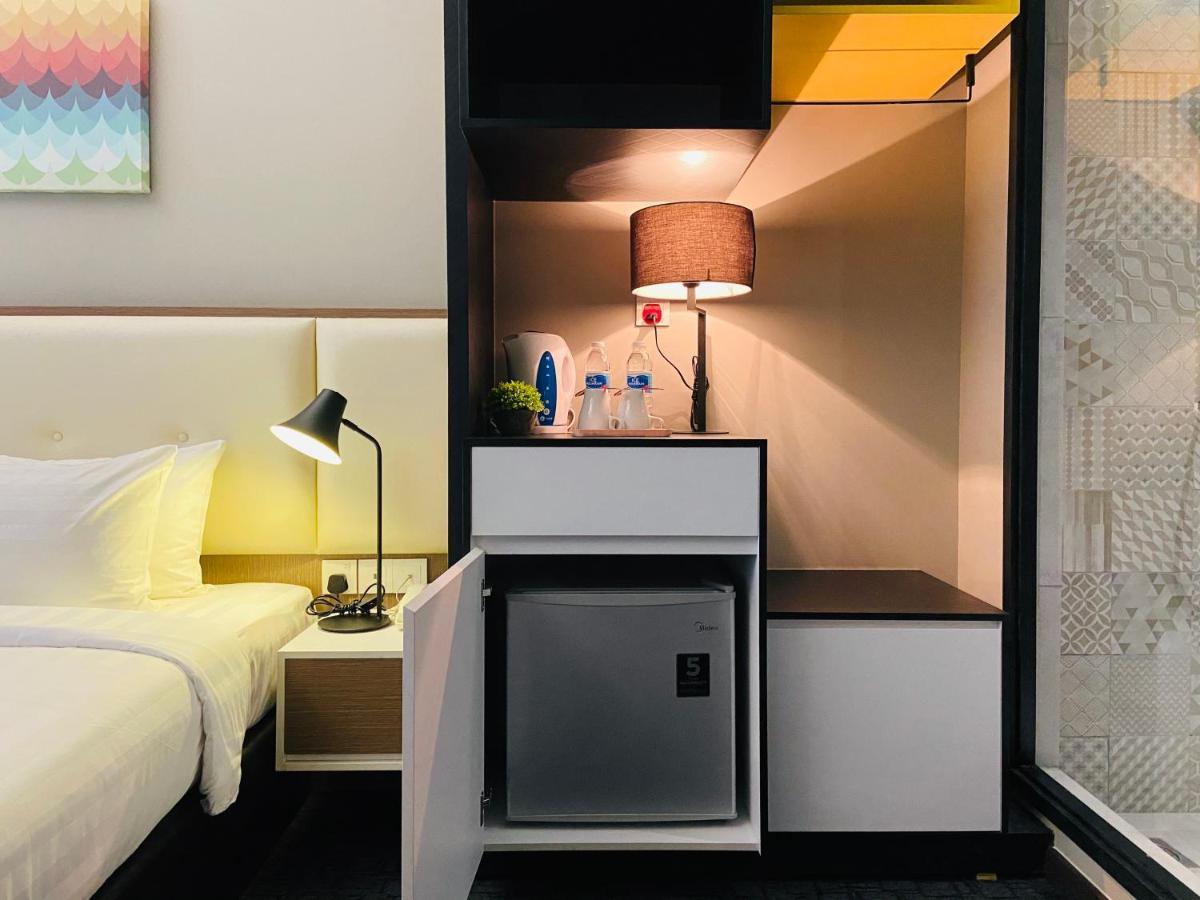 Glex Hotel Signature Johor Bahru Zewnętrze zdjęcie