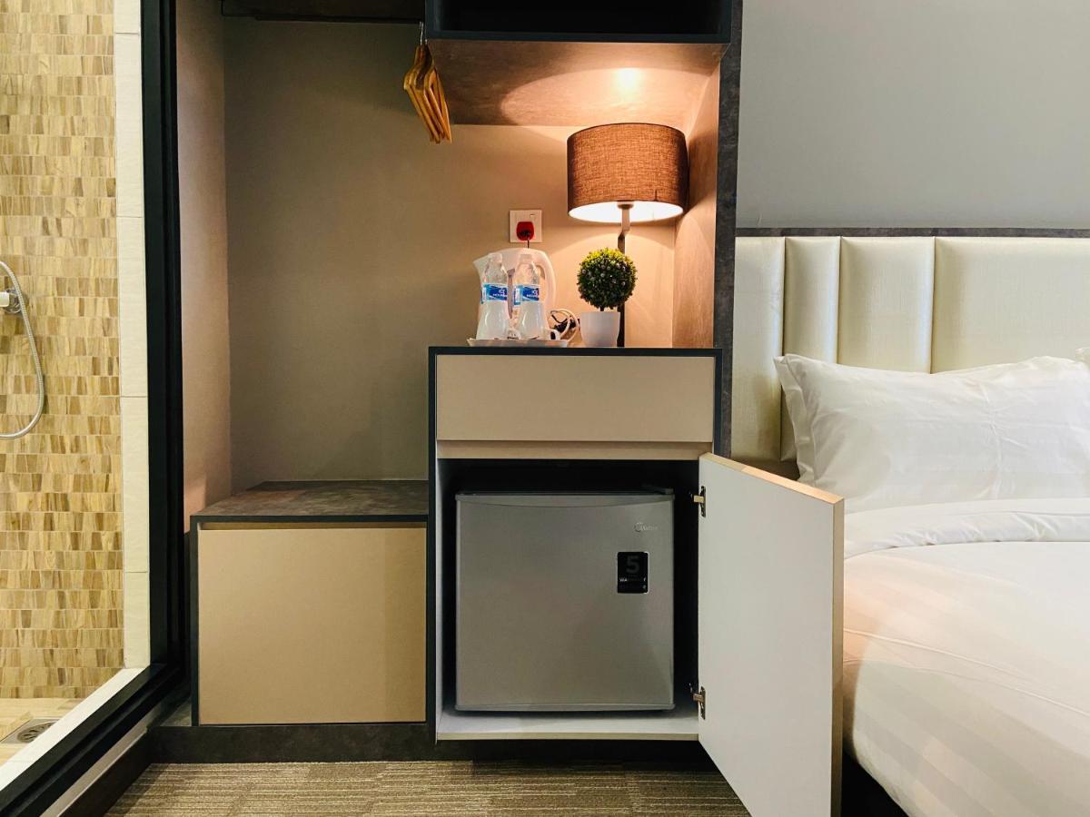 Glex Hotel Signature Johor Bahru Zewnętrze zdjęcie