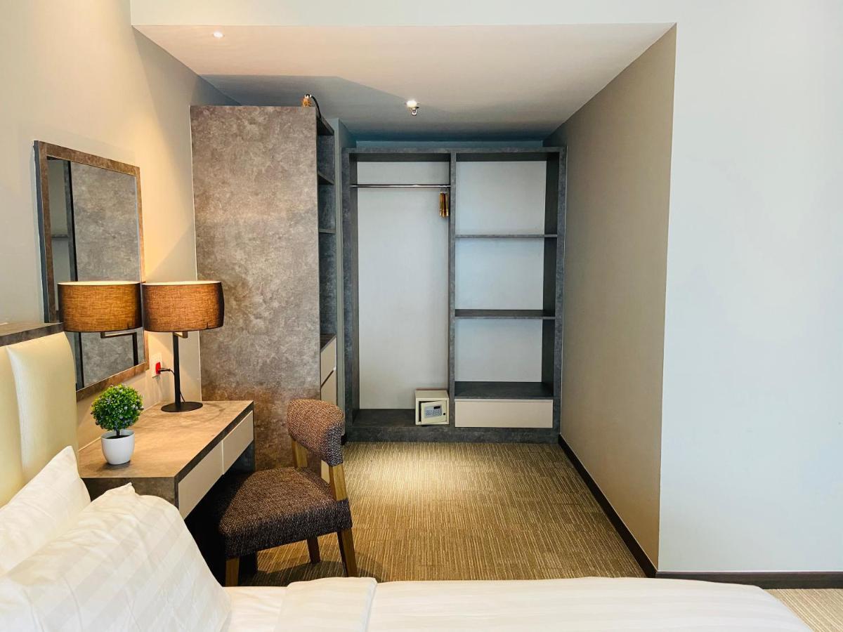 Glex Hotel Signature Johor Bahru Zewnętrze zdjęcie