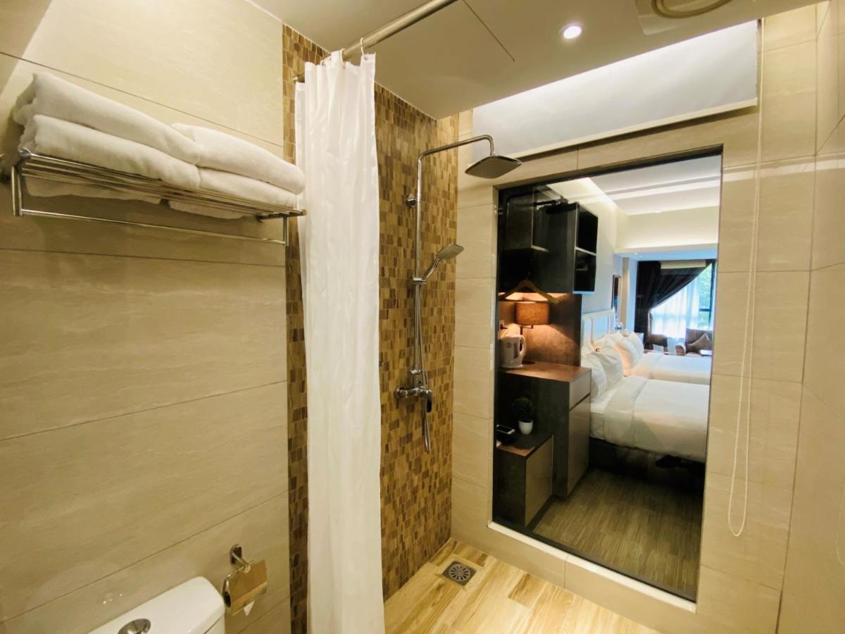Glex Hotel Signature Johor Bahru Zewnętrze zdjęcie