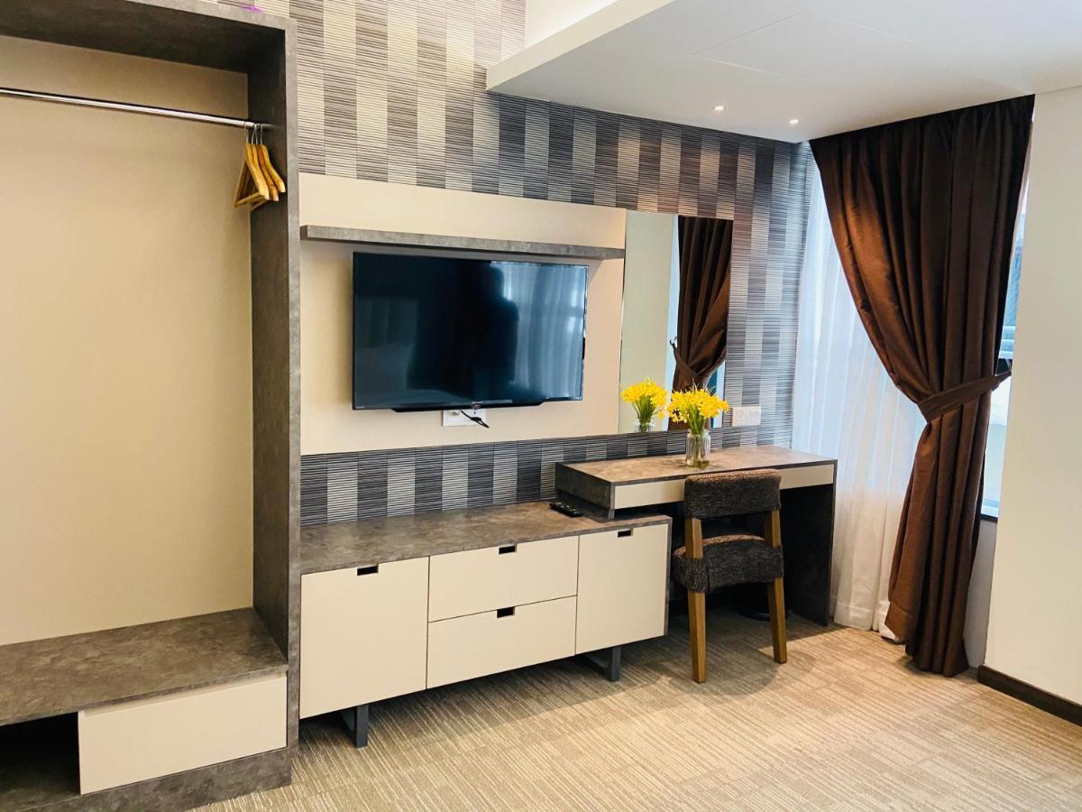 Glex Hotel Signature Johor Bahru Zewnętrze zdjęcie
